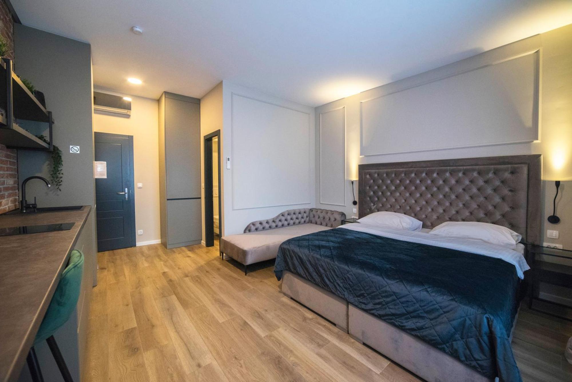 Imperial Apartment B Zagrzeb Zewnętrze zdjęcie