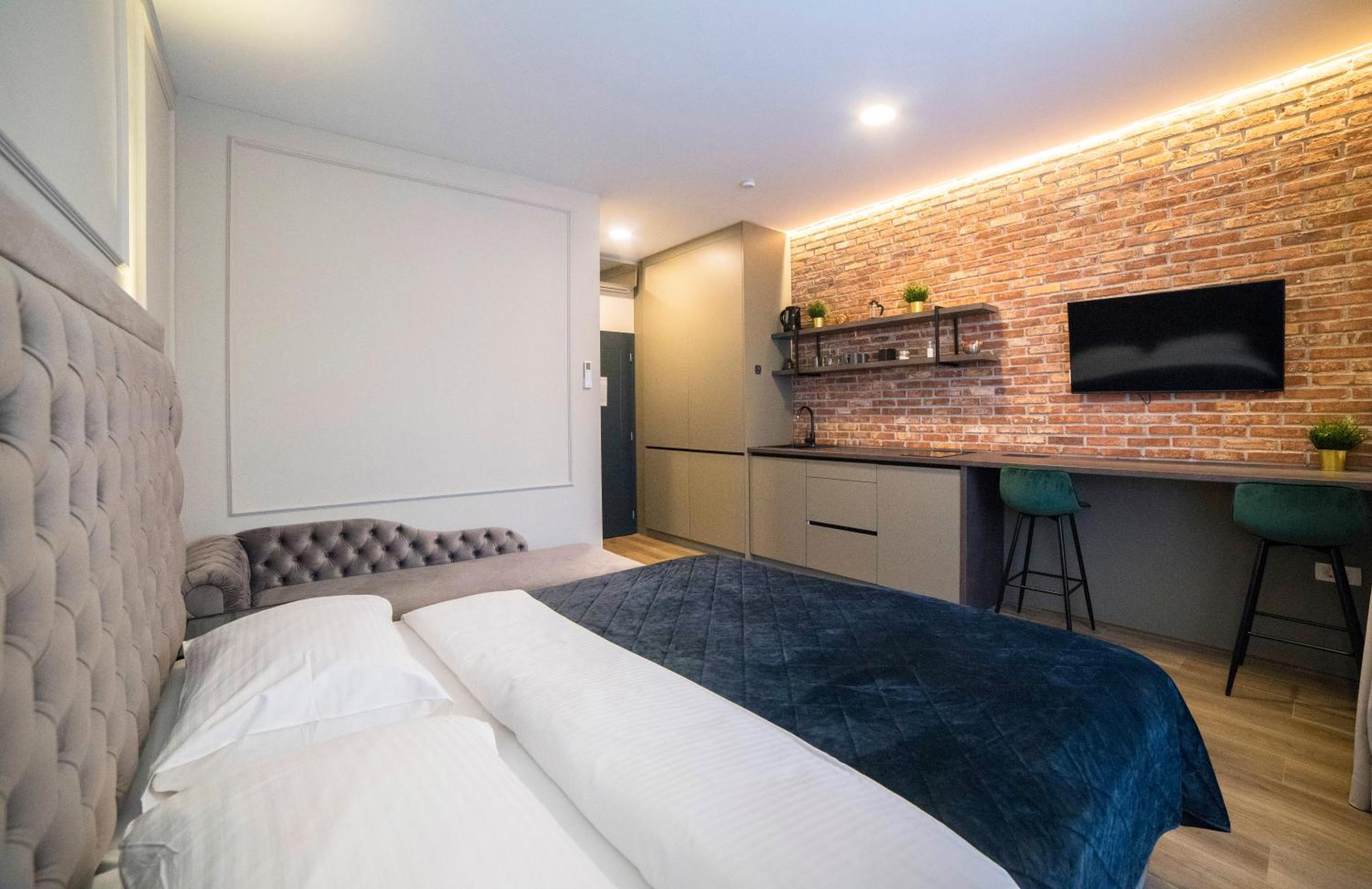 Imperial Apartment B Zagrzeb Zewnętrze zdjęcie